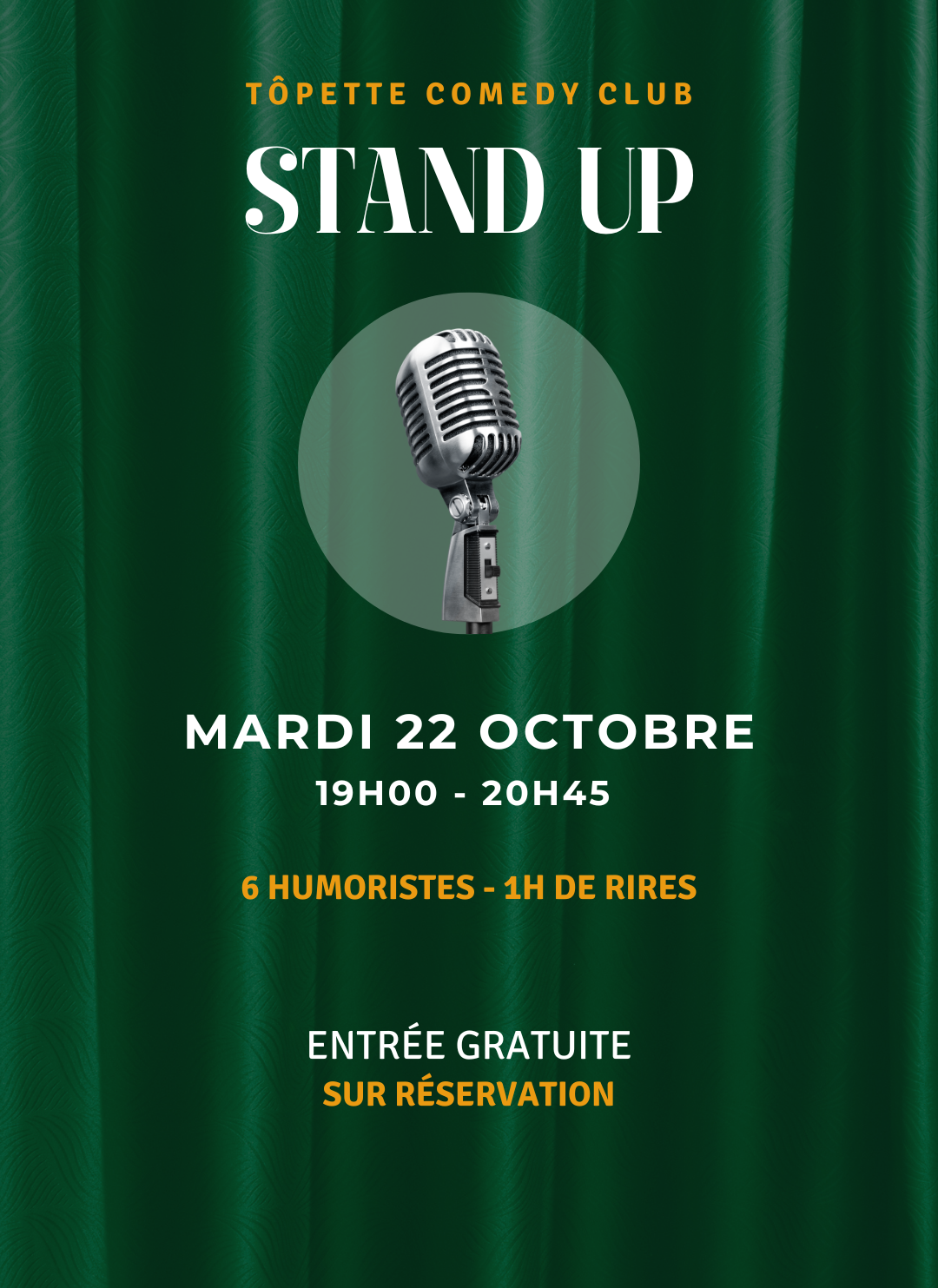 Stand Up